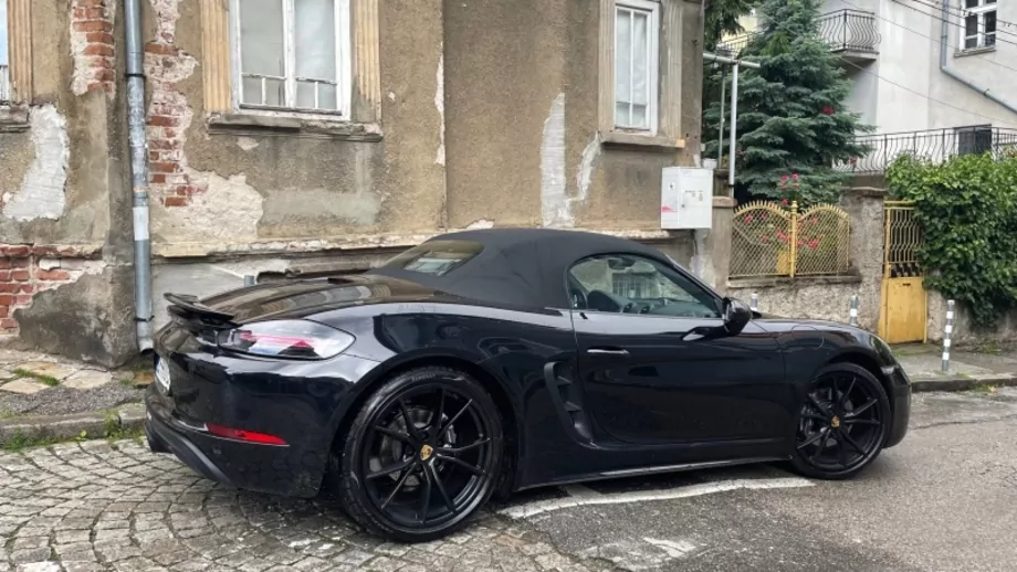 ID:1170 - PORSCHE BOXSTER