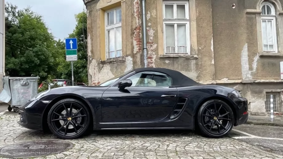 ID:1170 - PORSCHE BOXSTER