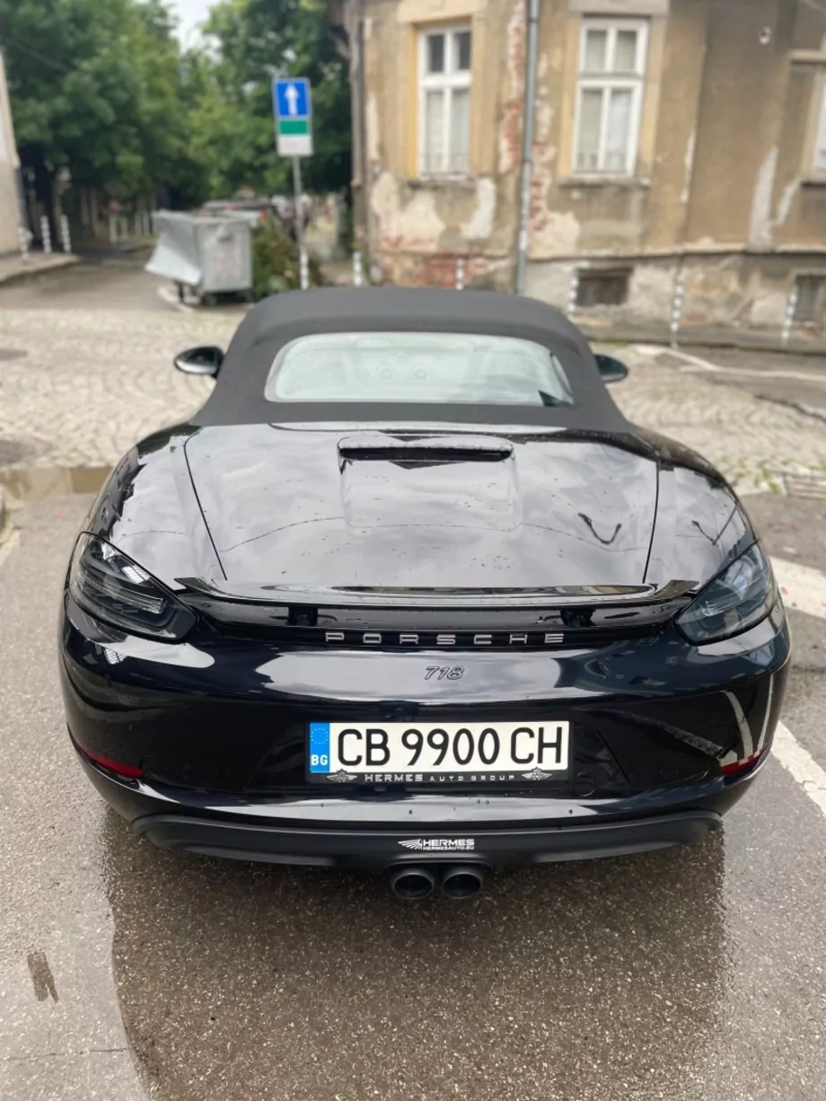 ID:1170 - PORSCHE BOXSTER