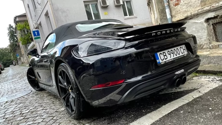 ID:1170 - PORSCHE BOXSTER