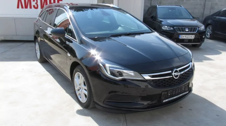 ID:1171 - OPEL ASTRA