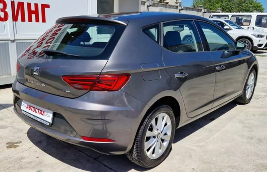 ID:1172 - SEAT LEON