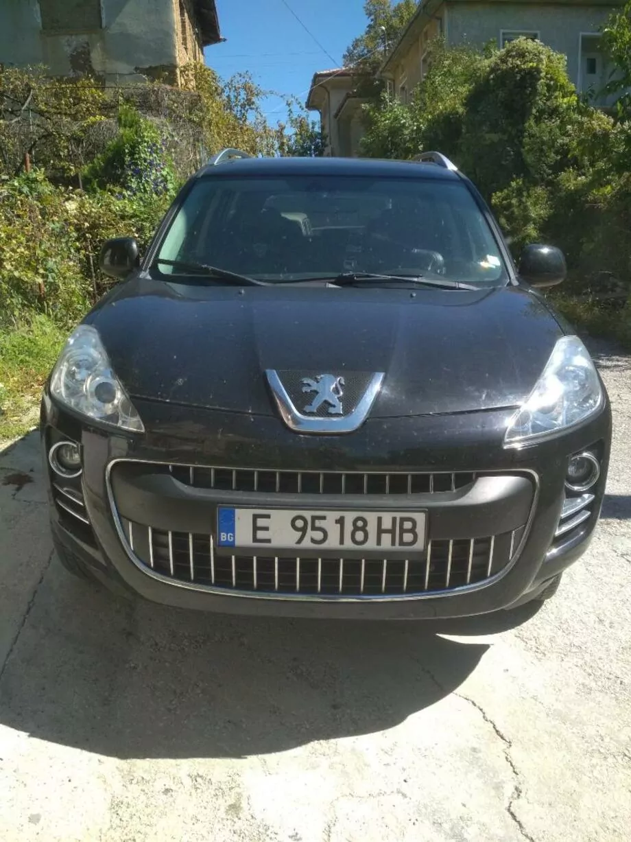 ID:1173 - PEUGEOT 4007