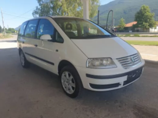 ОБЯВА №1174 за VOLKSWAGEN SHARAN