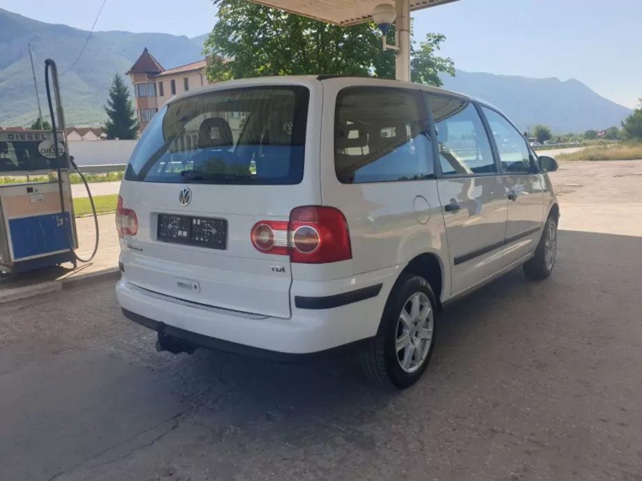 ID:1174 - VOLKSWAGEN SHARAN