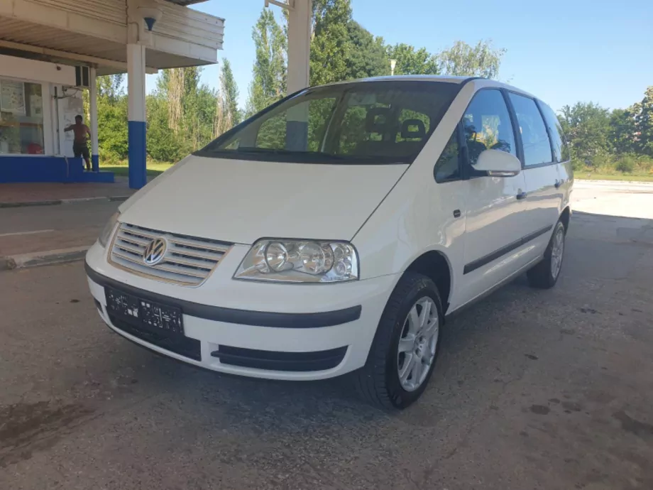 ID:1174 - VOLKSWAGEN SHARAN