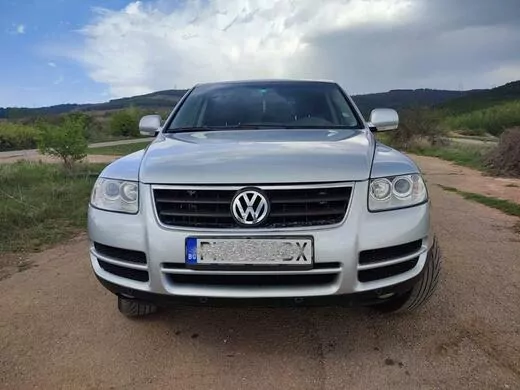 ОБЯВА №1175 за VOLKSWAGEN TOUAREG