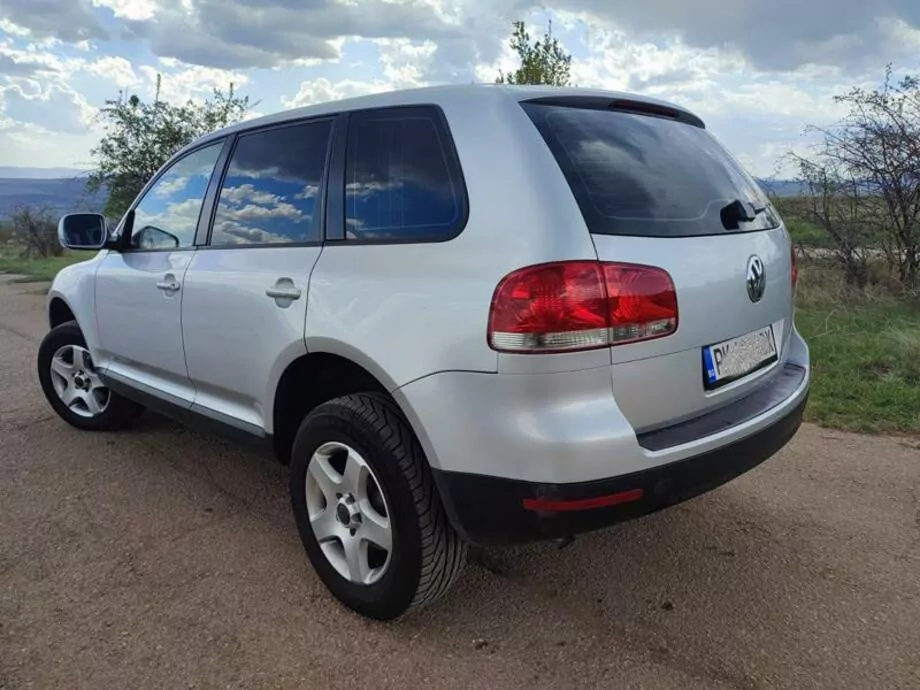 ID:1175 - VOLKSWAGEN TOUAREG