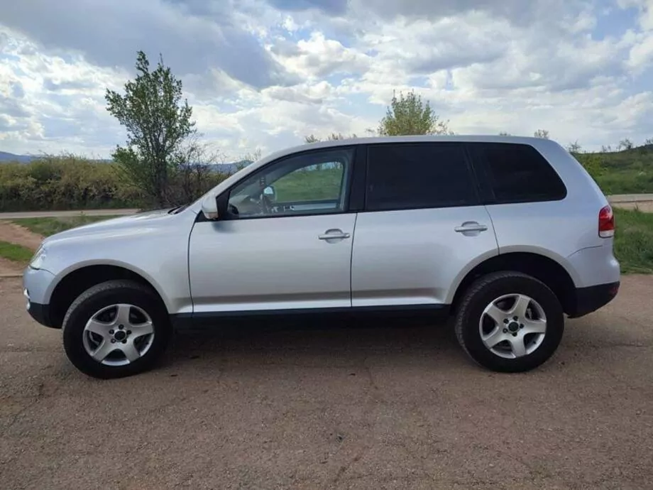 ID:1175 - VOLKSWAGEN TOUAREG