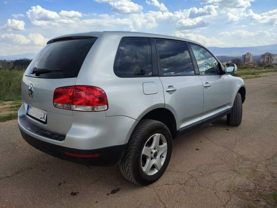 ID:1175 - VOLKSWAGEN TOUAREG