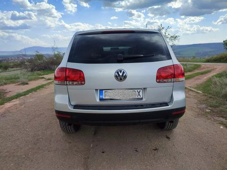 ID:1175 - VOLKSWAGEN TOUAREG