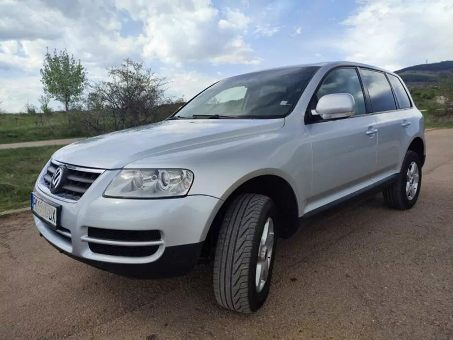 ID:1175 - VOLKSWAGEN TOUAREG