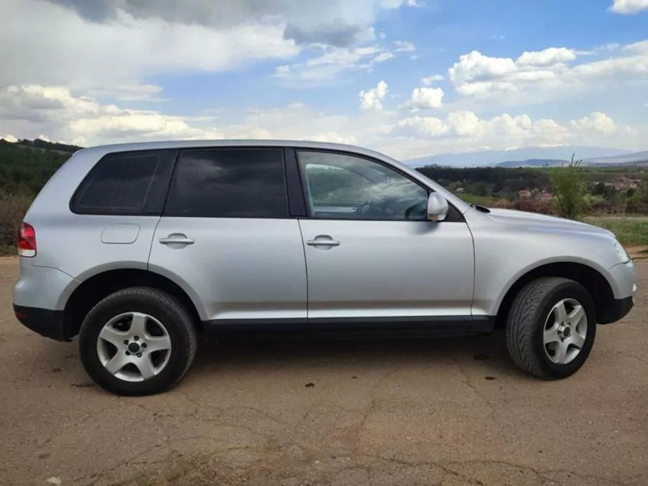 ID:1175 - VOLKSWAGEN TOUAREG