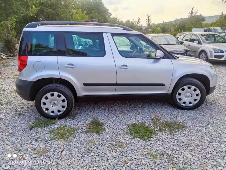 ID:1178 - SKODA YETI