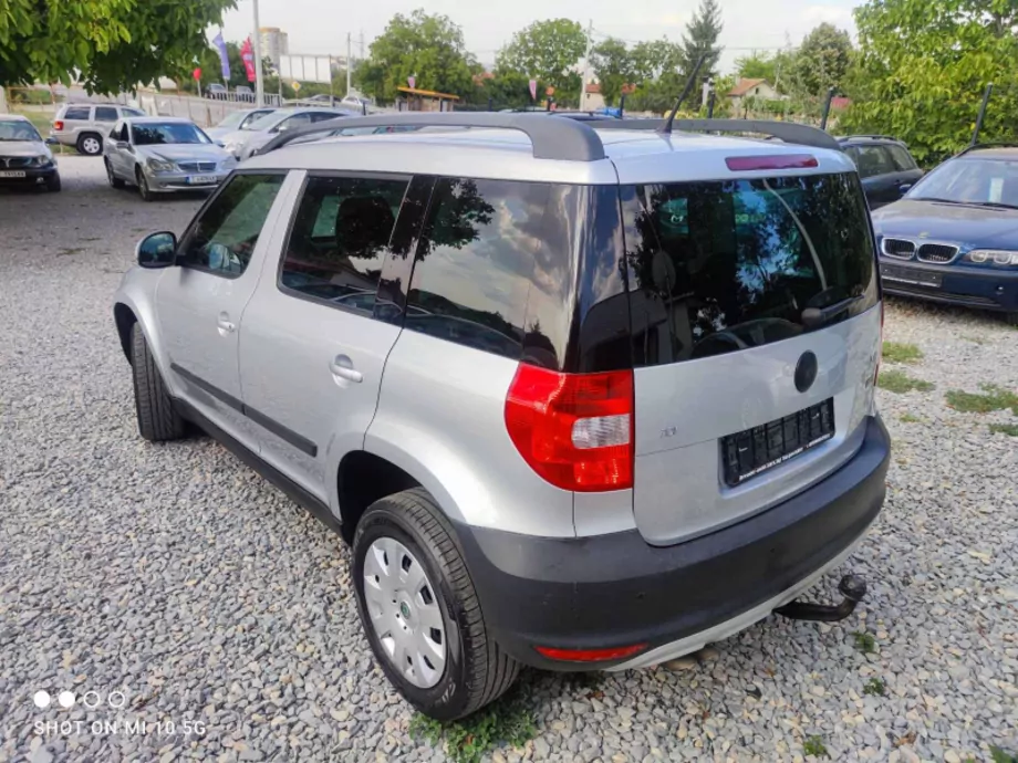 ID:1178 - SKODA YETI