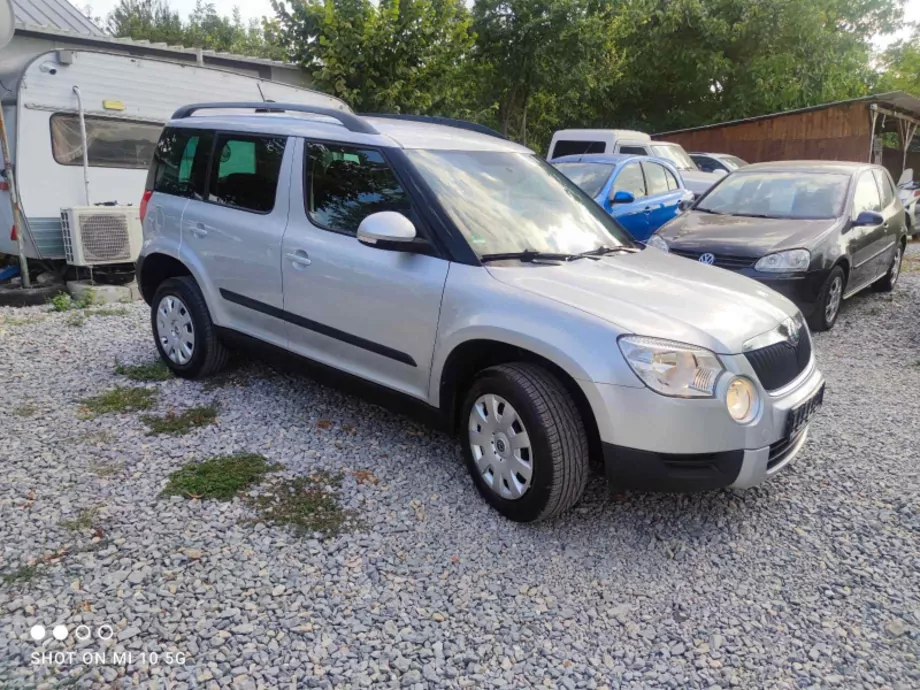 ID:1178 - SKODA YETI