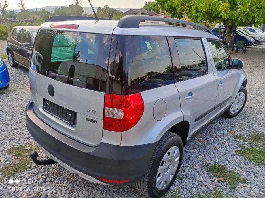 ID:1178 - SKODA YETI