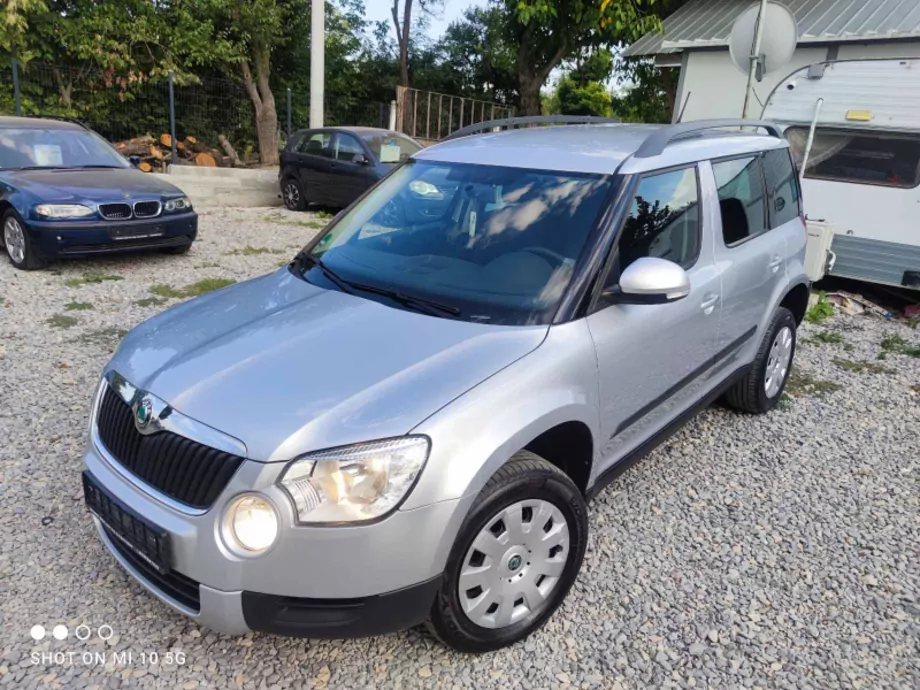 ID:1178 - SKODA YETI