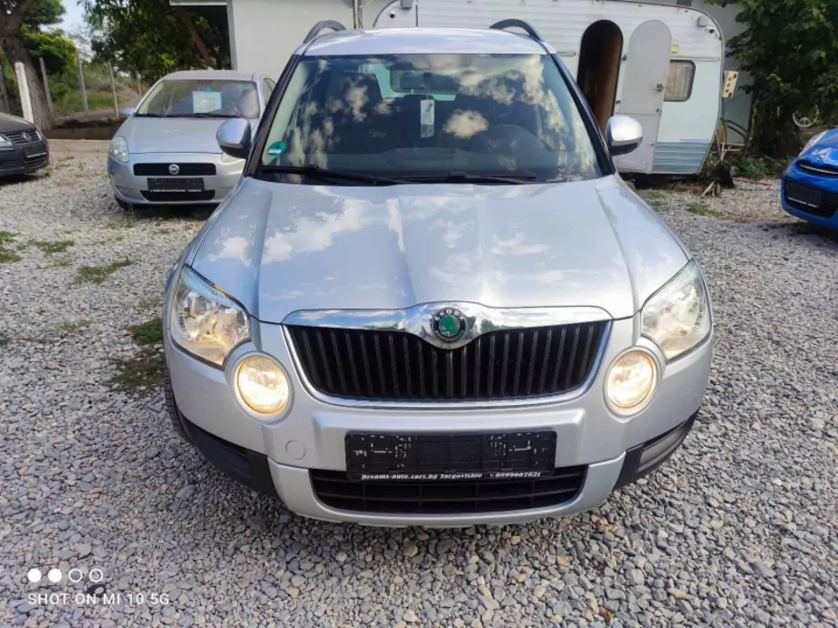 ID:1178 - SKODA YETI