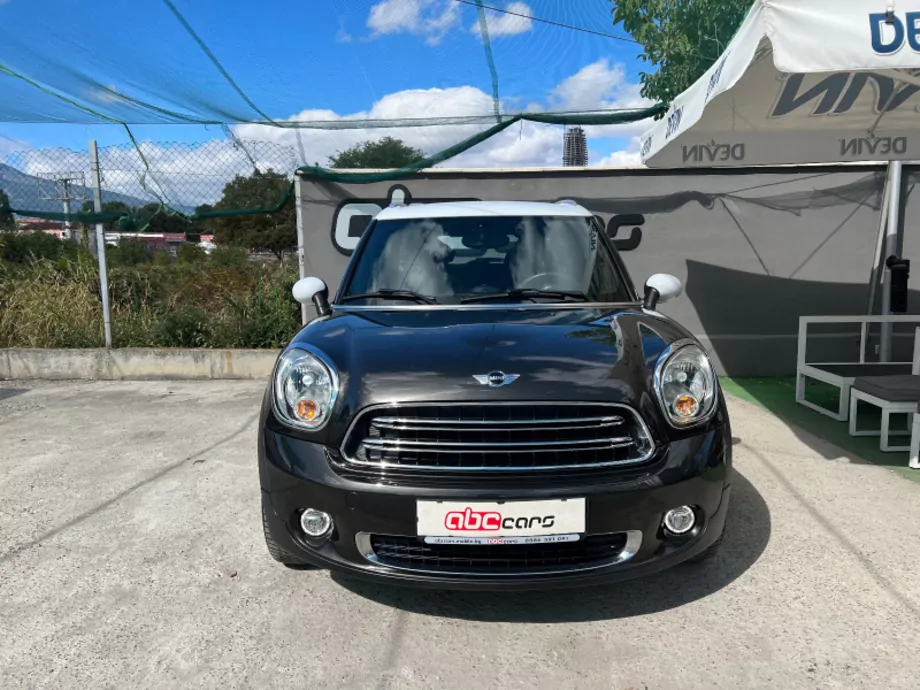 ID:1179 - MINI COUNTRYMAN