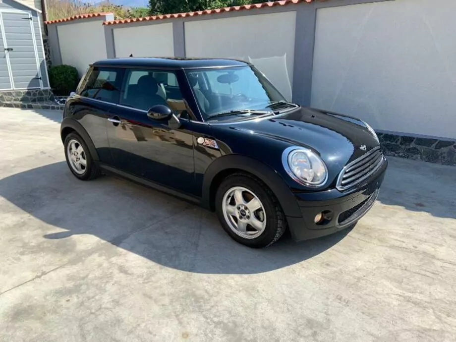 ID:1181 - MINI COOPER