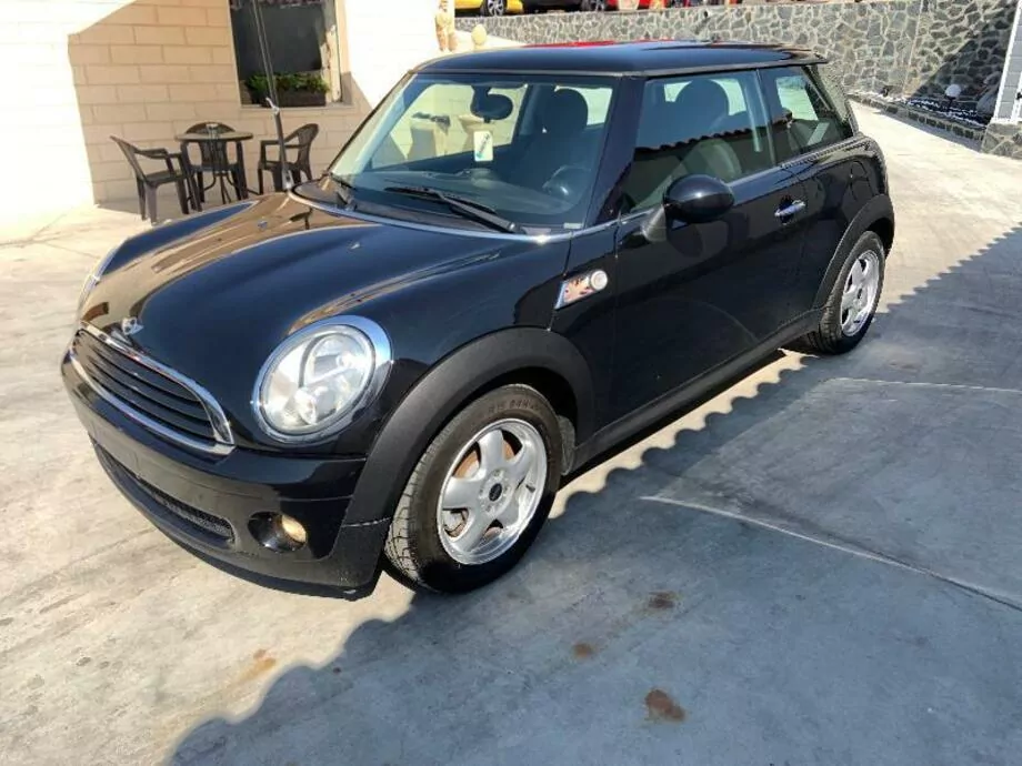 ID:1181 - MINI COOPER