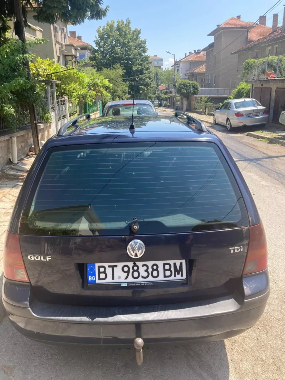 ID:1182 - VOLKSWAGEN GOLF