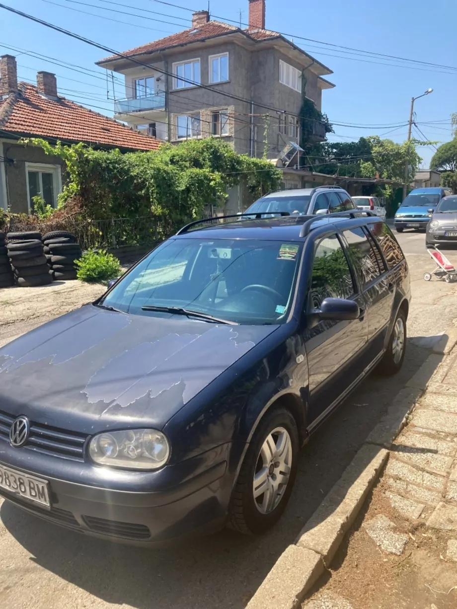 ID:1182 - VOLKSWAGEN GOLF