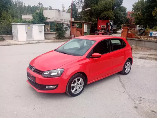 ОБЯВА №1184 за VOLKSWAGEN POLO