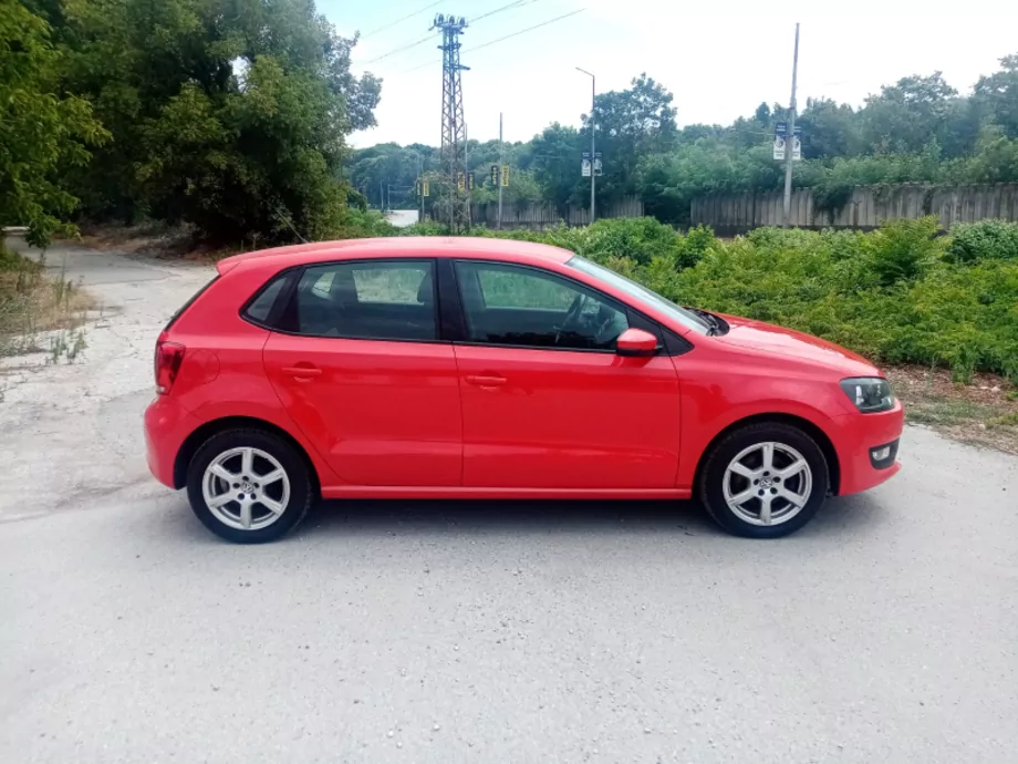 ID:1184 - VOLKSWAGEN POLO