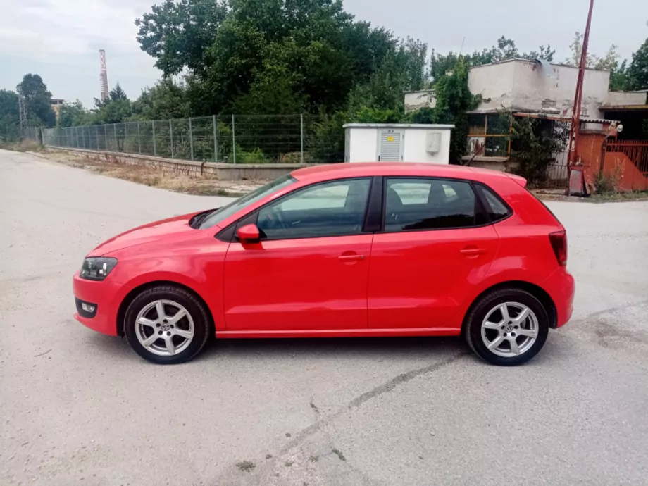 ID:1184 - VOLKSWAGEN POLO