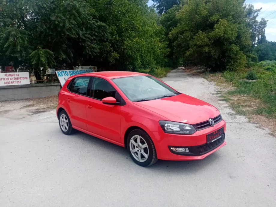 ID:1184 - VOLKSWAGEN POLO