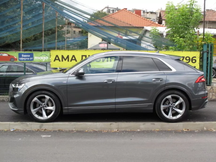 ID:1186 - AUDI Q8