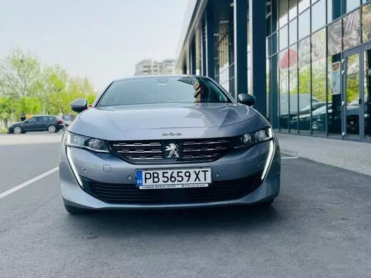 ОБЯВА №1187 за PEUGEOT 508