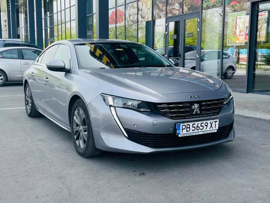 ID:1187 - PEUGEOT 508