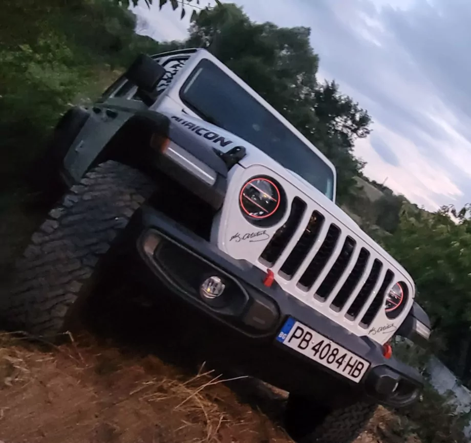 ID:1188 - JEEP WRANGLER