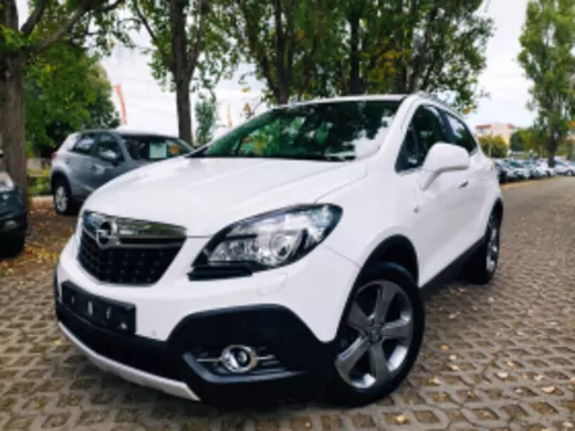 ОБЯВА №1191 за OPEL MOKKA