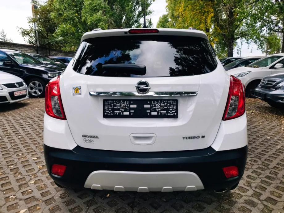 ID:1191 - OPEL MOKKA