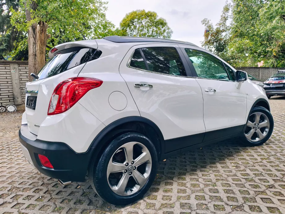 ID:1191 - OPEL MOKKA