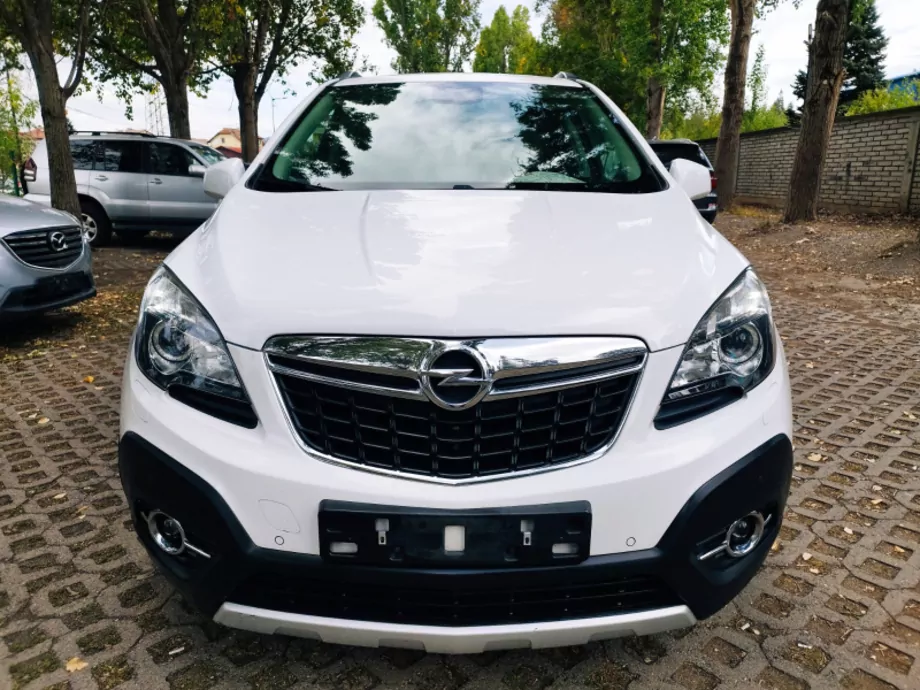 ID:1191 - OPEL MOKKA