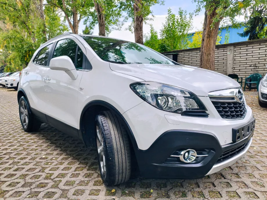 ID:1191 - OPEL MOKKA