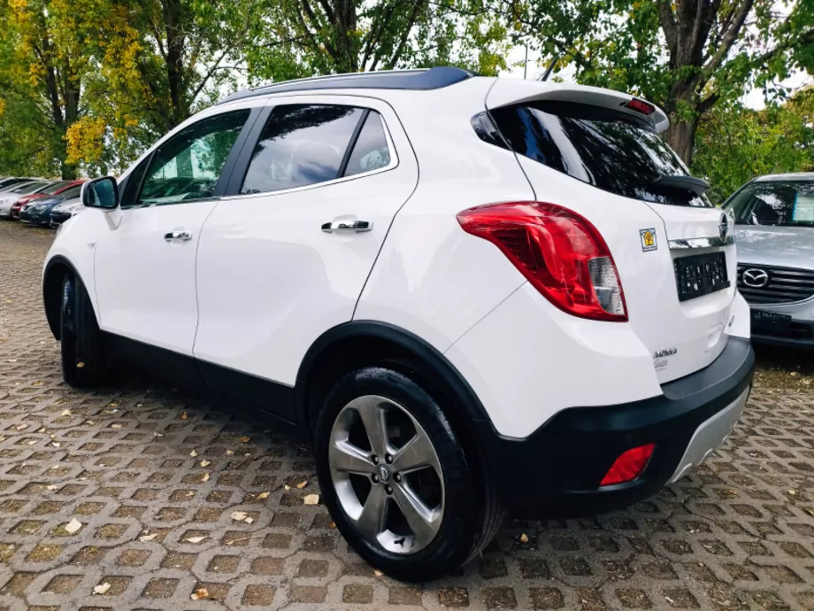 ID:1191 - OPEL MOKKA