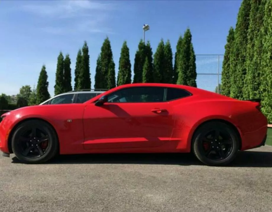 ID:1192 - CHEVROLET CAMARO