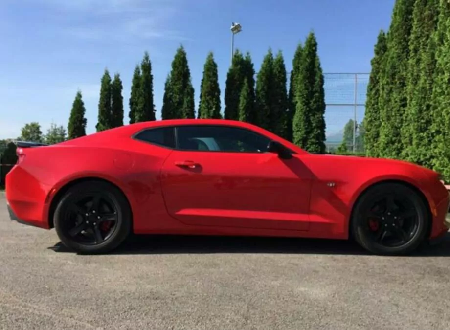 ID:1192 - CHEVROLET CAMARO