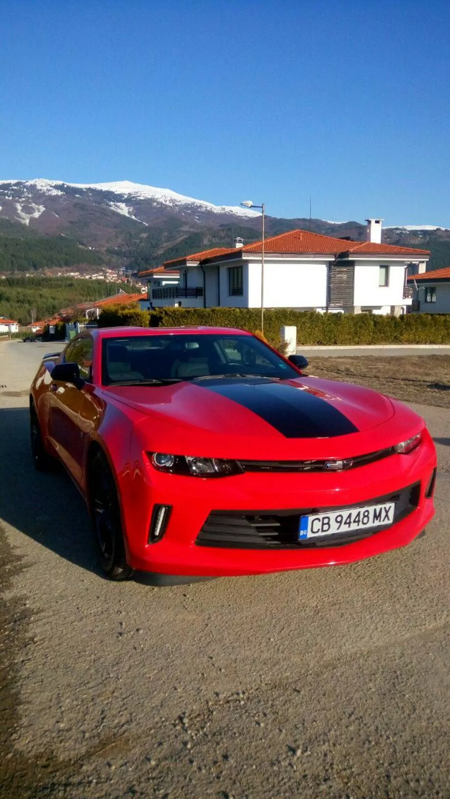 ID:1192 - CHEVROLET CAMARO