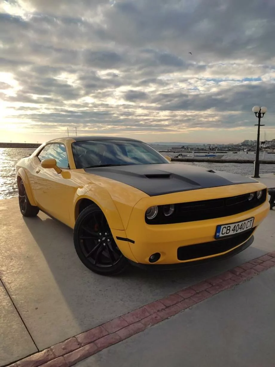 ID:1193 - DODGE CHALLENGER