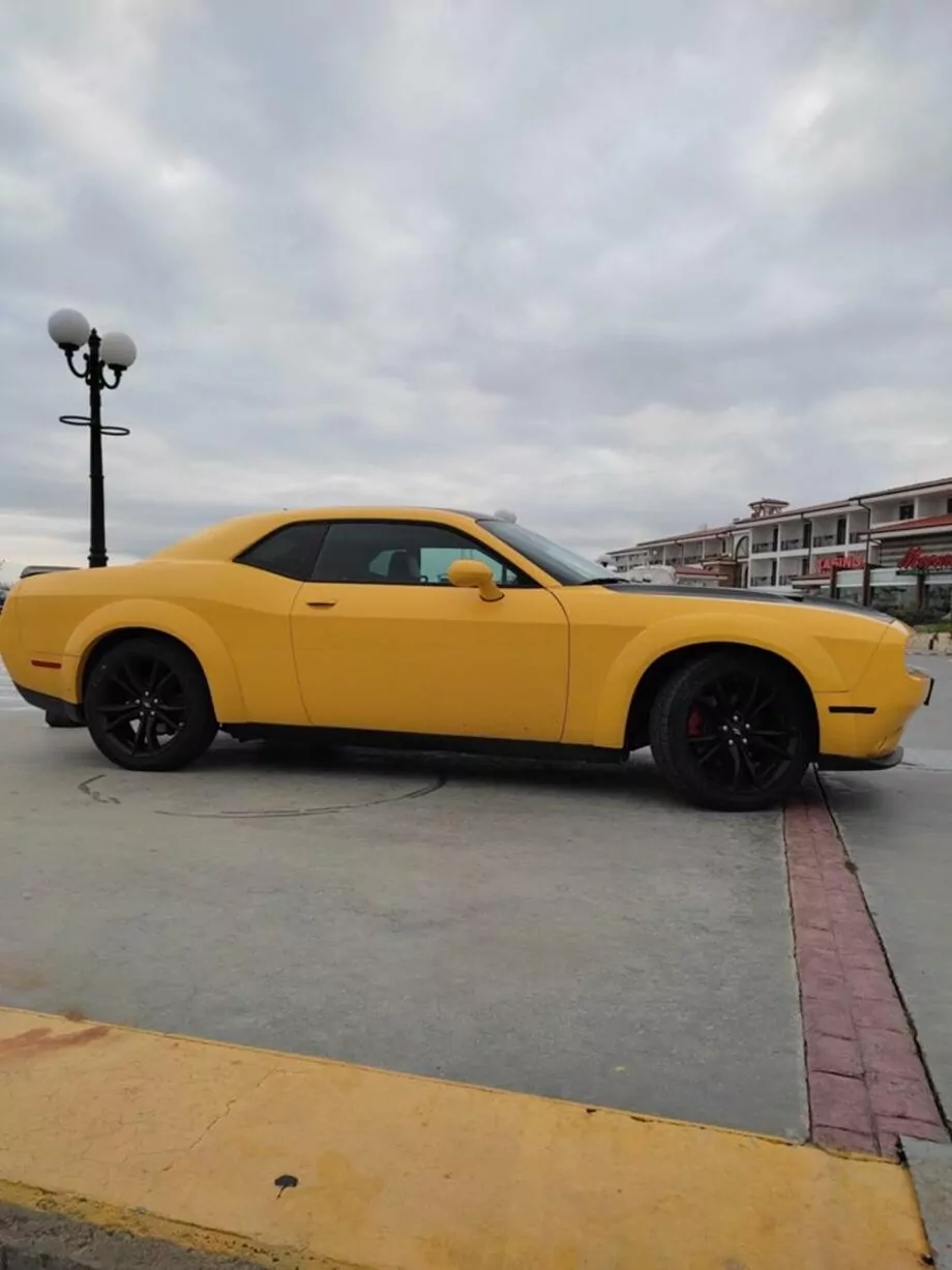 ID:1193 - DODGE CHALLENGER