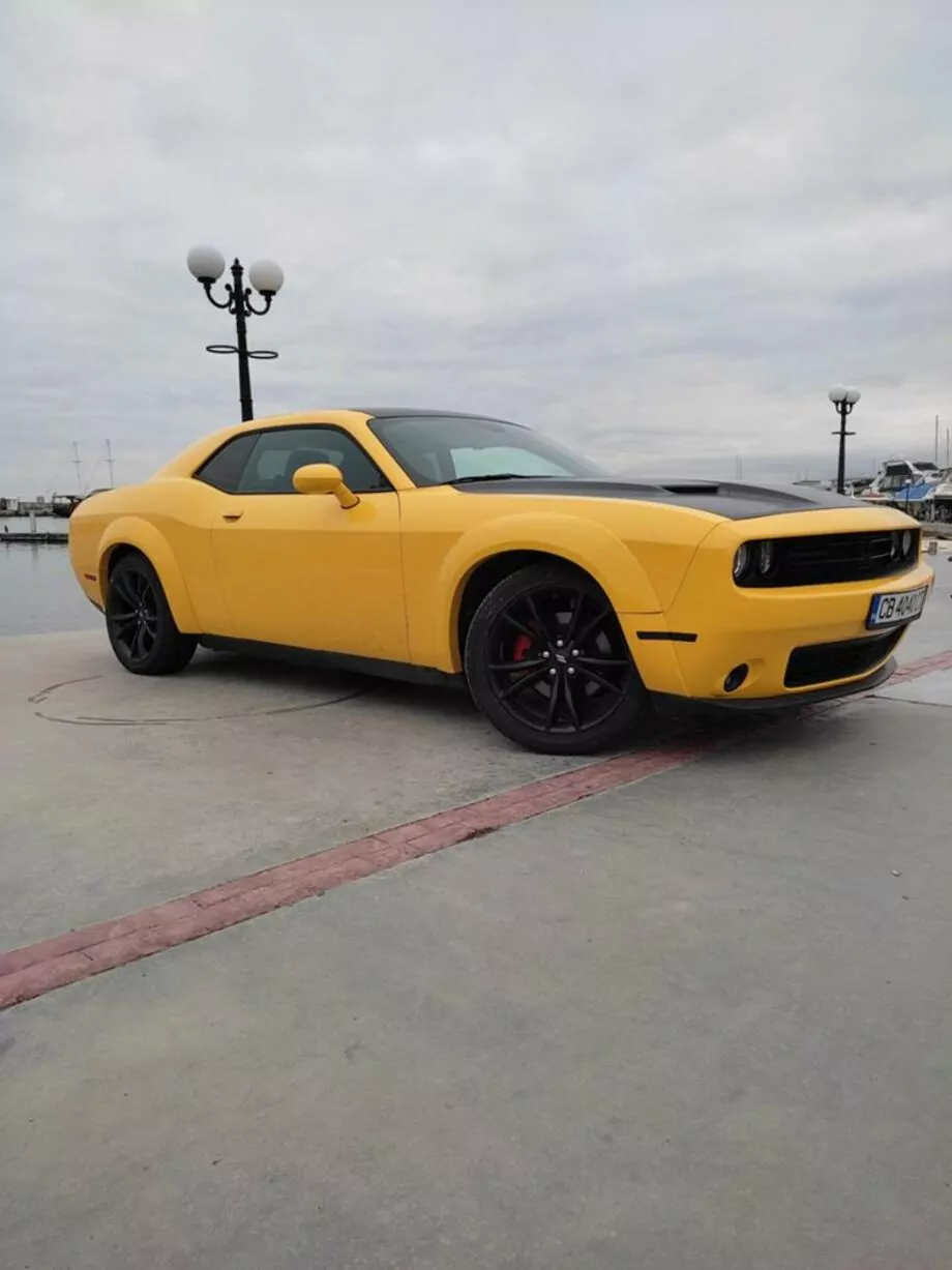 ID:1193 - DODGE CHALLENGER