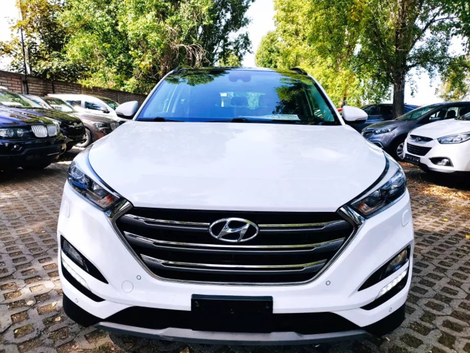 ID:1195 - HYUNDAI TUCSON