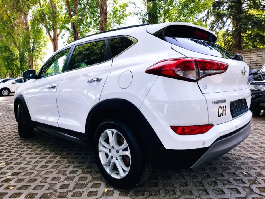 ID:1195 - HYUNDAI TUCSON